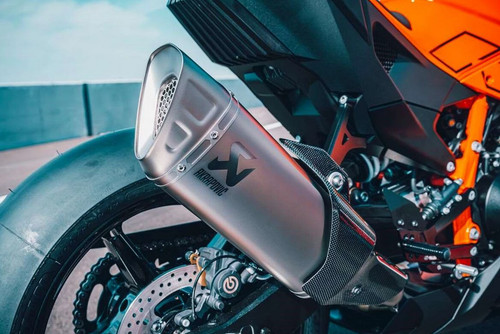 Akrapovic silencieux slip - akrapovic,