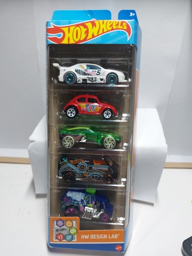 Hot wheels pack5 - 🇨🇵,