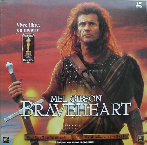 Braveheart thx pal - braveheart,