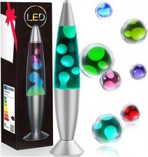 Lampe à Lave LED 34cm