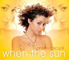 Janette Criscuoli [Maxi-CD]