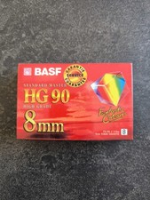 Cassette audio vierge hg 90
