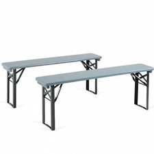 Mobilier De Jardin Pliable, 2