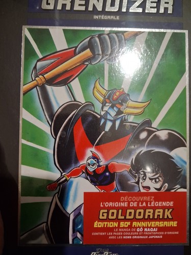 Ufo robot grendizer - ufo,
