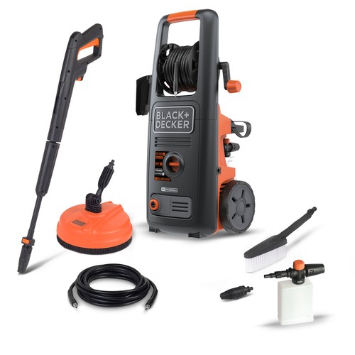 Black decker nettoyeur - nettoyeur, haute