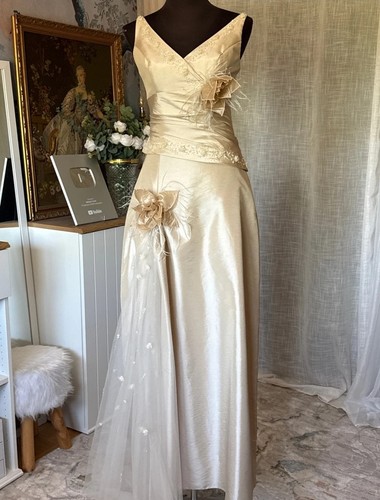 Tomy mariage robe - tomy,