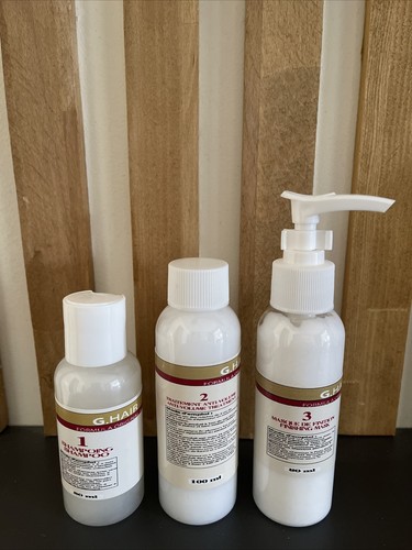 Lissage brésilien ghair kit - lissage,