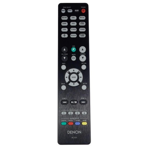 New télécommande denon - new,