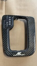 bmw e46 ac schnitzer shift panel