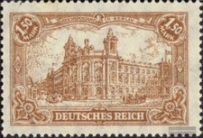 Empire Allemand 114a neuf 1920