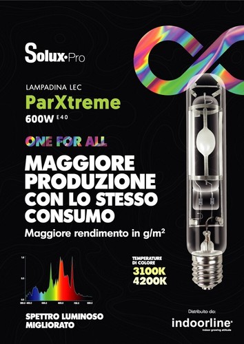 Solux pro lampe parxtreme - pro,