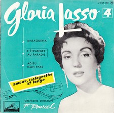 GLORIA LASSO MALAGUENA FRENCH