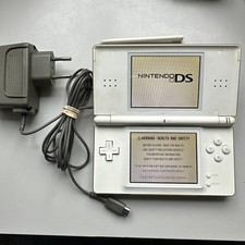Console Nintendo Ds - Avec Chargeur - Nintendo Ds Lite - Fonctionne Bien