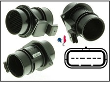 Débitmètre D'air Renault