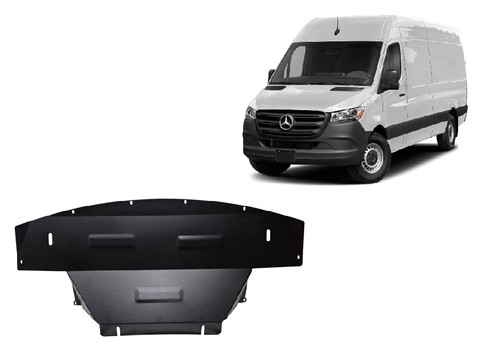 Protection sous moteur