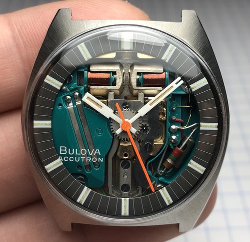 Vintage swiss 1973 - swiss, bulova