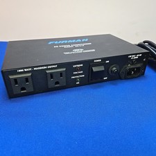 Furman AC-215 AC Power