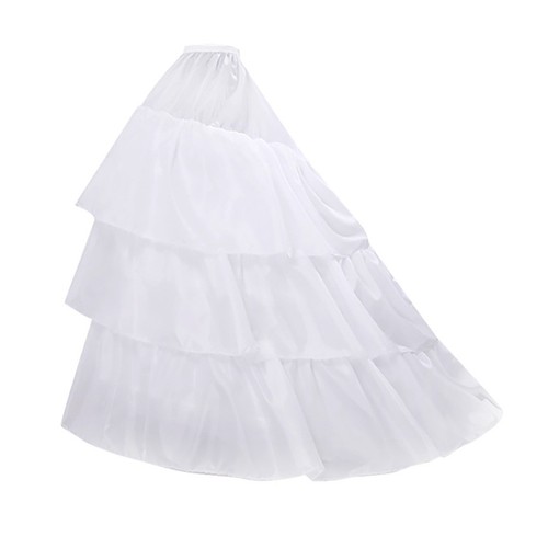 Cerceau sol jupon - ,