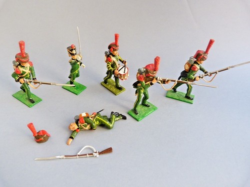 Soldats plomb little legion - soldats,