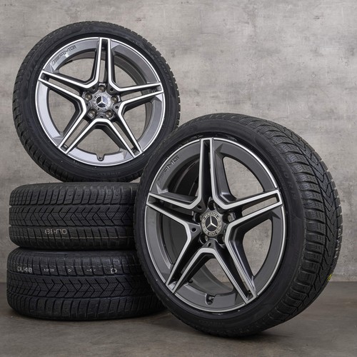 Roues hiver amg - roues,