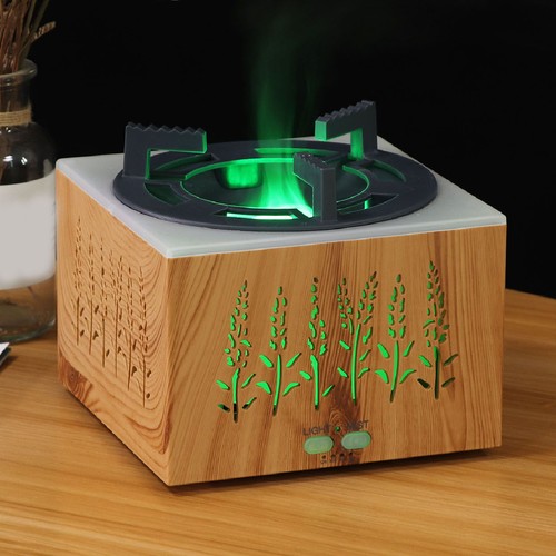 Humidificateur flamme - humidificateur, de