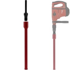 Couronne diamant Ø 30 mm avec adaptateur pour perceuse et perforateur SDS-max