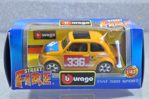 Bj898 burago street fire - burago, fire"
