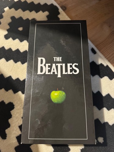 The beatles stereo box set - beatles,