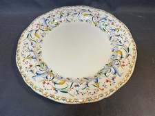 Ancien plat de service de