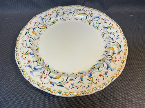 Ancien plat service de - plat,