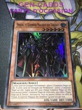 CARTE Yu Gi Oh FRACAS, LE