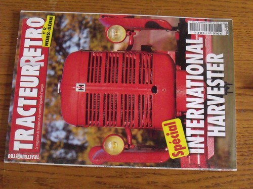 Revue tracteur retro hs - $$$,