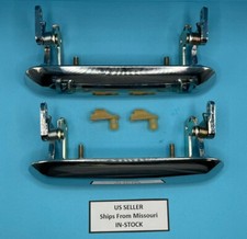 Chrome Door Handles for DATSUN 510 240Z 260Z 280Z 1300 1600 Pair Left Right