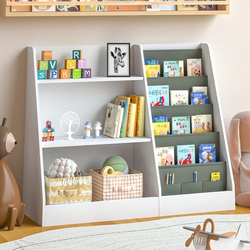 Bibliothèque pour enfants