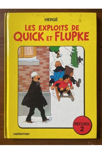 Les exploits quick et - les, de