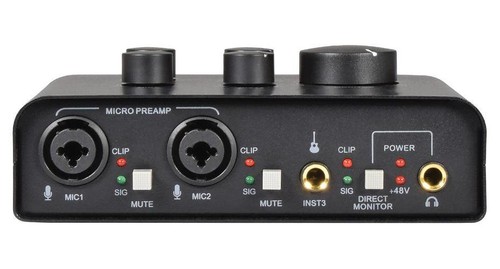 Interface audio usb bureau - usb, de