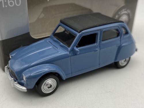 Welly citroën dyane 6 - dyane,