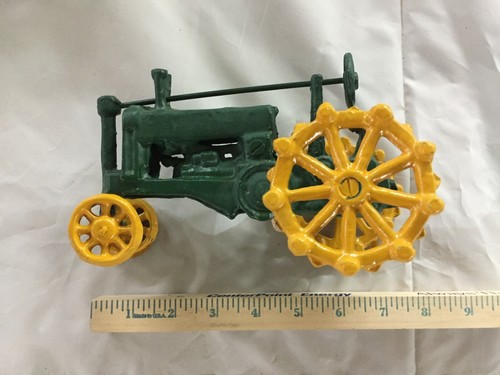 Cast iron john deere - cast,