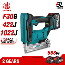 Cloueuse électrique sans fil F30G 422J 1022J Cloueuse agrafeuse