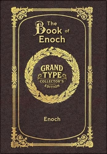 Enoch large print - enoch, book