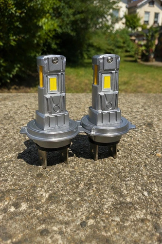 Ampoule led blanc 6000k - 2x,