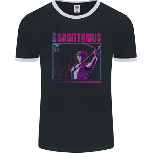 Shirt ringer pour homme - t-shirt,