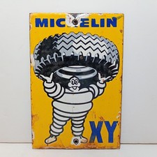 Ancienne plaque émaillée en