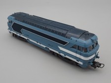 Motrice Diesel BB 67001 - Lima