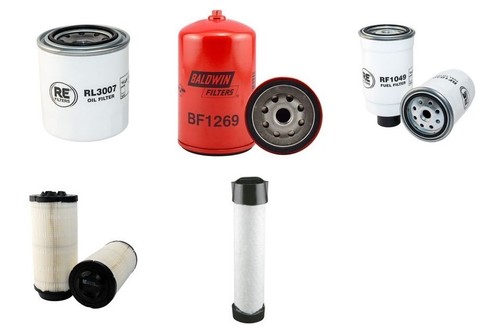 Filtre kit pour - filtre, sp