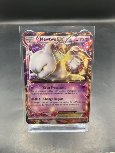 Mewtwo xy107 promo carte - -,