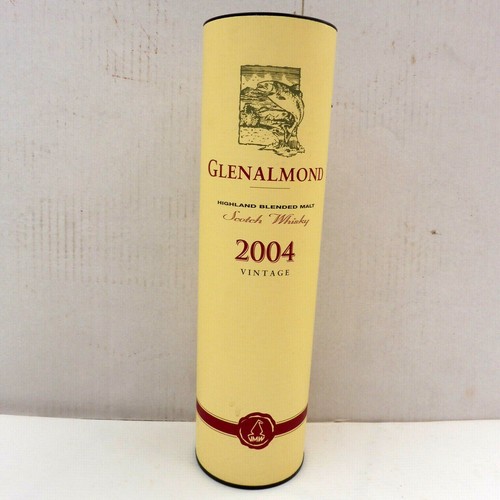 Boîte carton whisky - -,