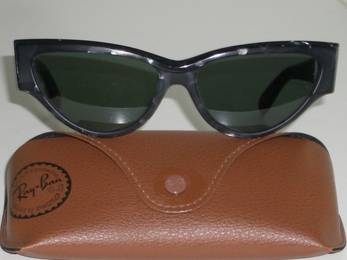 Vintage ray ban onyx wo - ray,