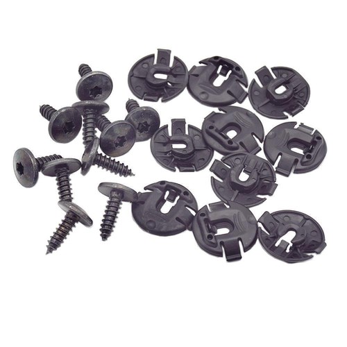 10er kit you - you.s, clips