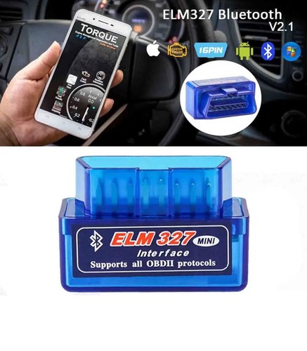 Interface elm 327 bluetooth - interface,